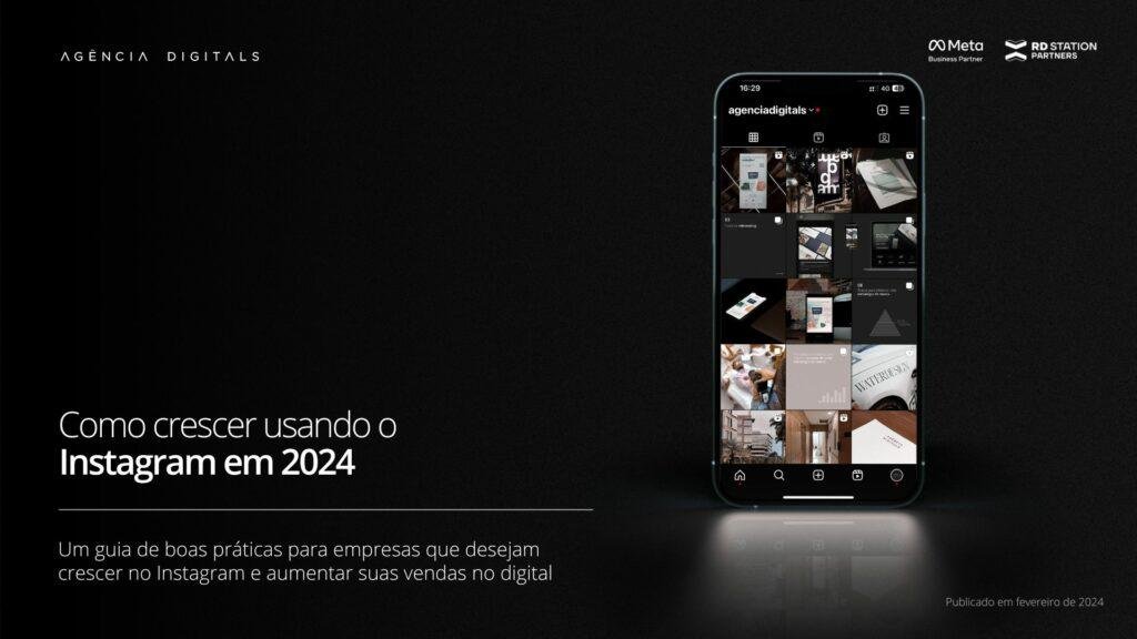 Curso de Instagram: A importância do Instagram nos dias de hoje Curso de Instagram