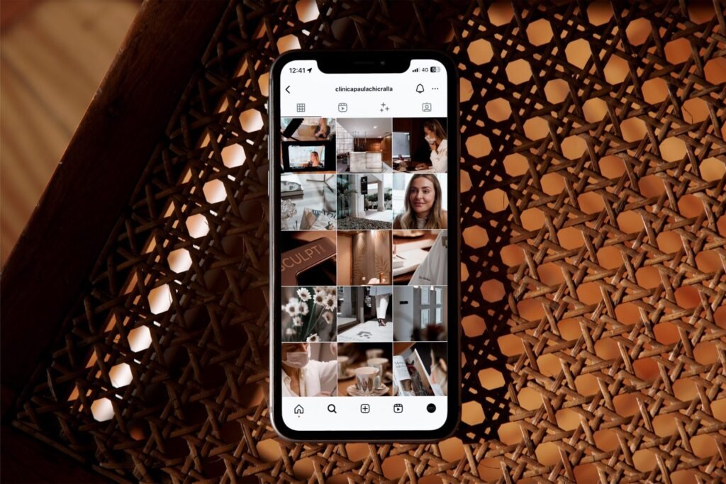agência de marketing de luxo Gestão de Luxo instagram para marcas de luxo
luxo médico