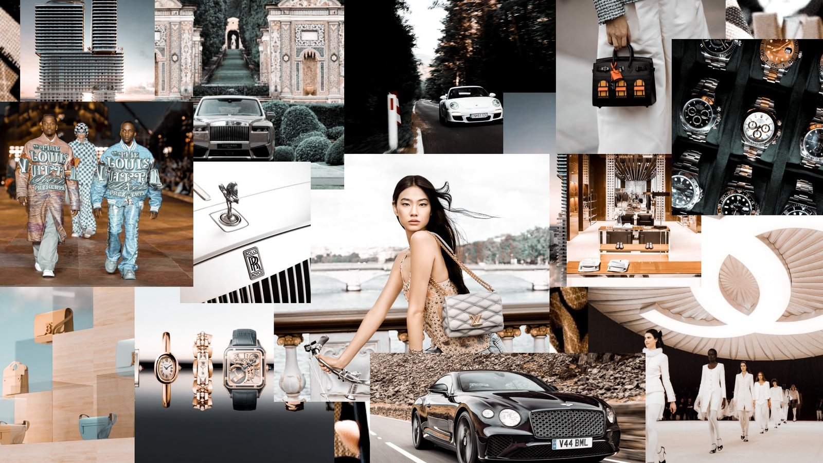 O Mundo das Marcas de Ultra Luxo Marcas de Ultra Luxo