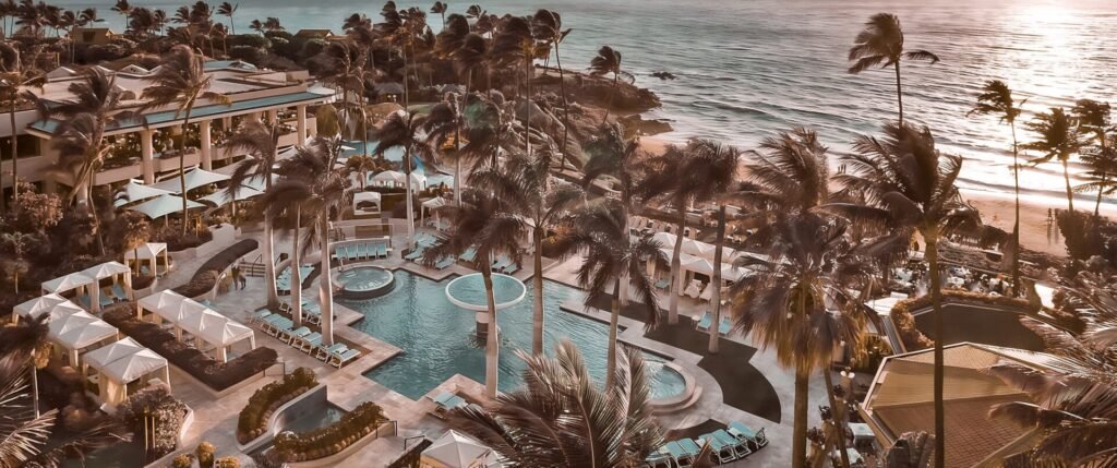 Criando Experiências Memoráveis para Resort de Luxo Resort de Luxo