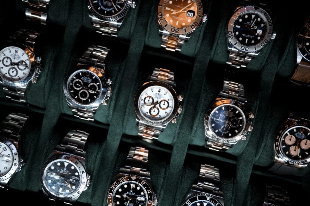 O Mundo das Marcas de Ultra Luxo Marcas de Ultra Luxo