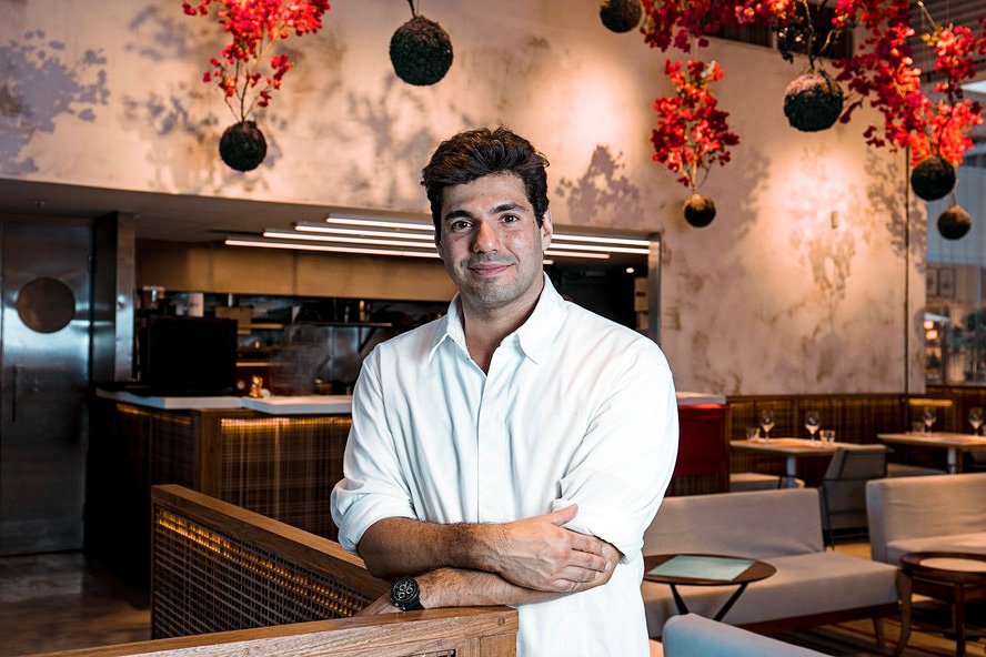 Restaurantes de Luxo
