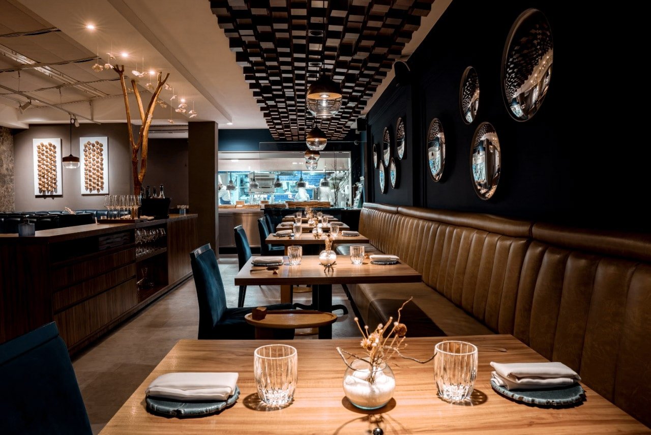Restaurantes Michelin