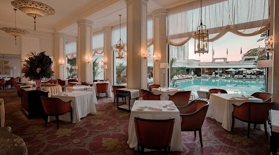 Restaurantes Michelin